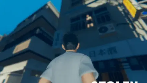 Stolen screenshot 1