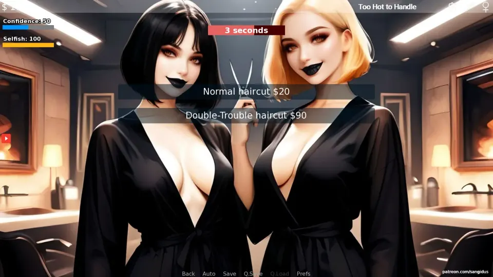 Twelve Signs Of Seduction screenshot 3