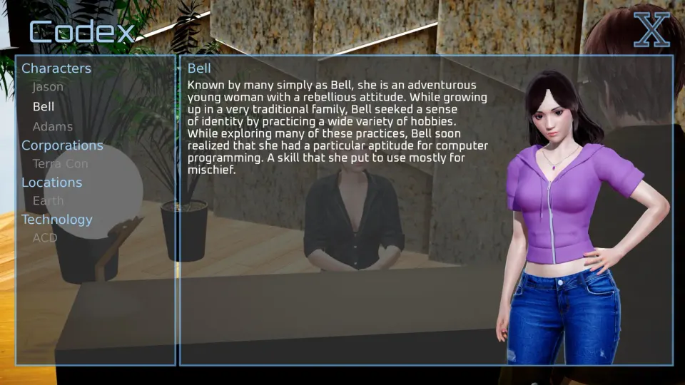 Engineers of Shadow-Moon Station screenshot 2