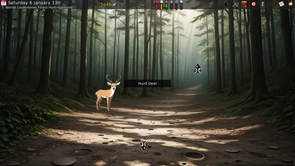 Bunked Rebirth screenshot 6