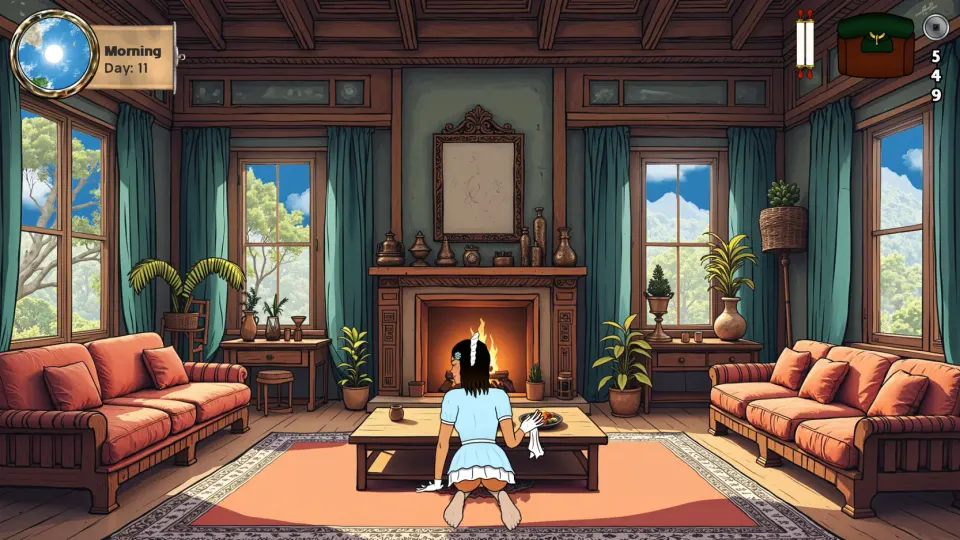 Exotic White Knight screenshot 5