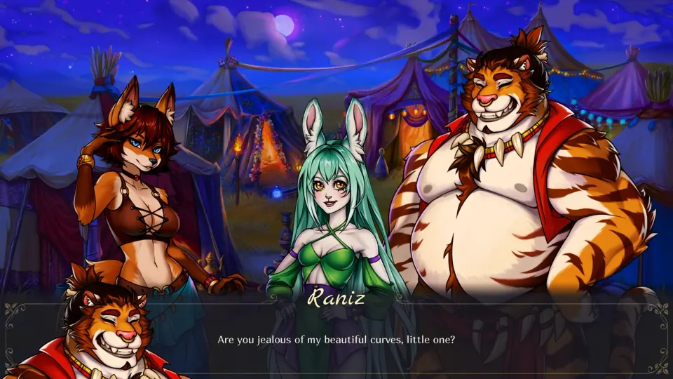 Astra: Ardent Show screenshot 1