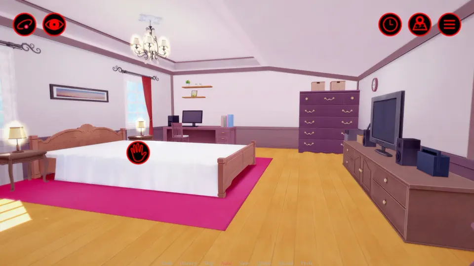 Blood Control - The Maids of Berwick Manor screenshot 3