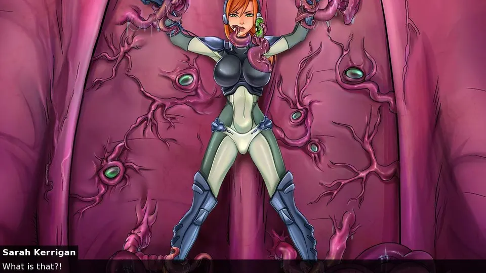 SlutCraft: Heat of the Sperm screenshot 1