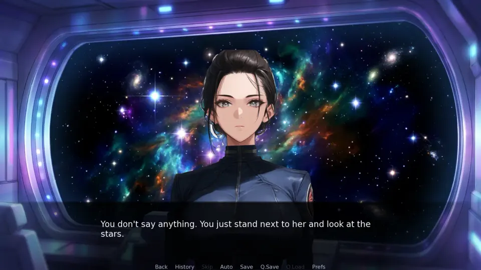 Galaxy Girls: Uncensored screenshot 5