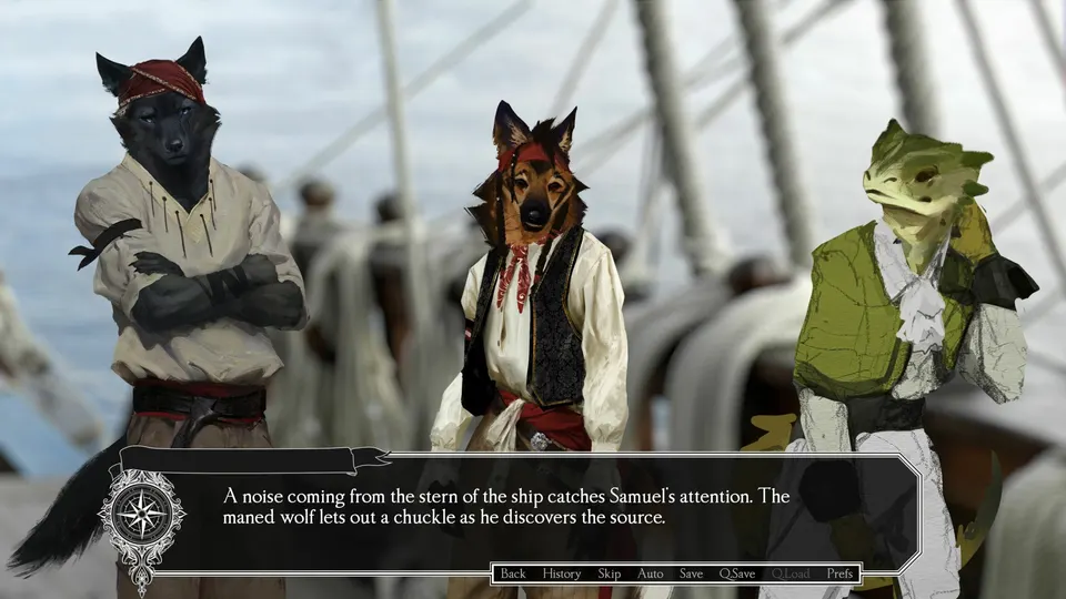 Conway screenshot 1