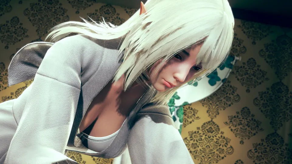Reya the Elf screenshot 2