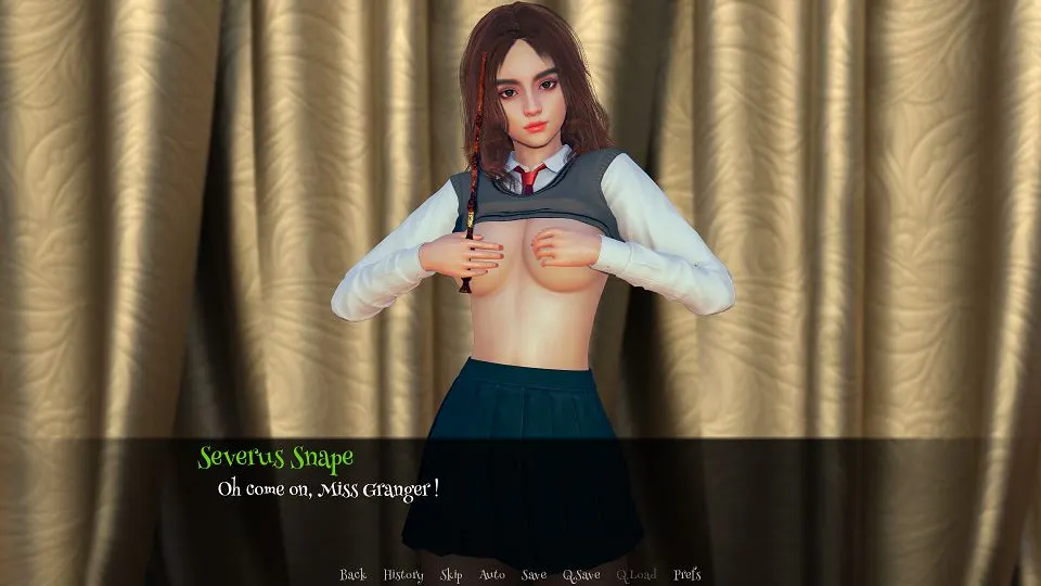 Mystery Of Magic screenshot 4