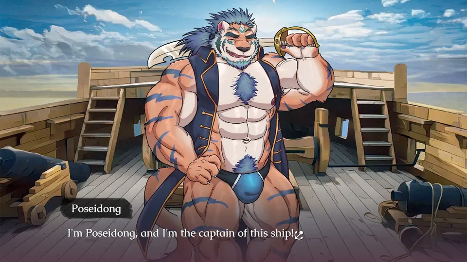 My Pirate Husbandos screenshot 4