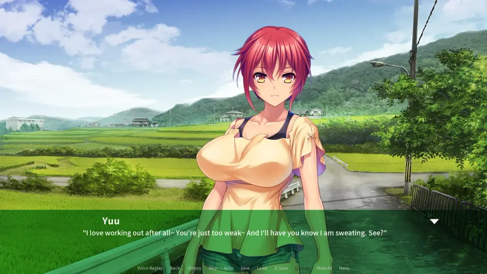 Countryside Cumsluts screenshot 3
