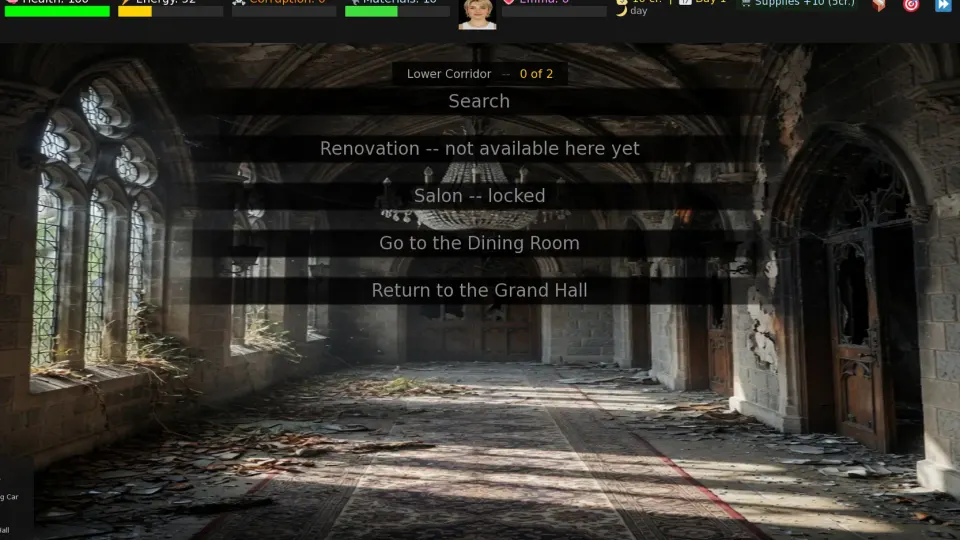 Manor Return screenshot 3