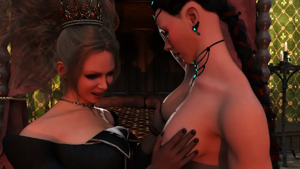 The Lusanti Chronicles screenshot 4