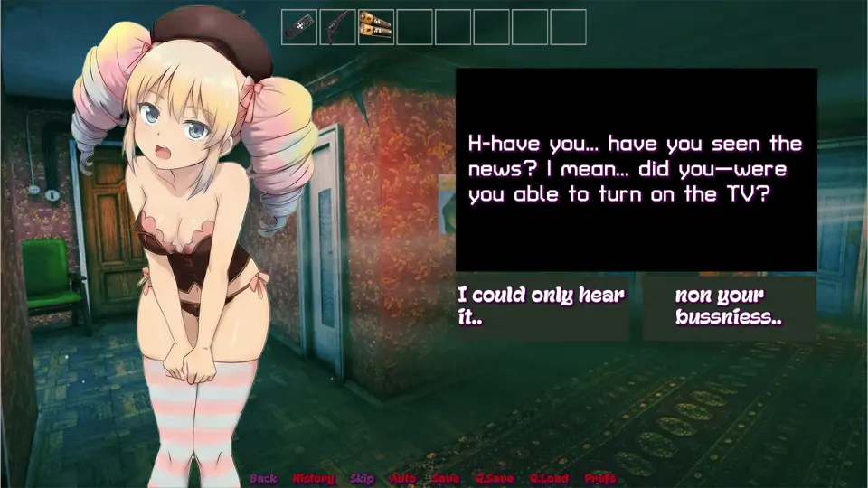 I'm Not Anime screenshot 1