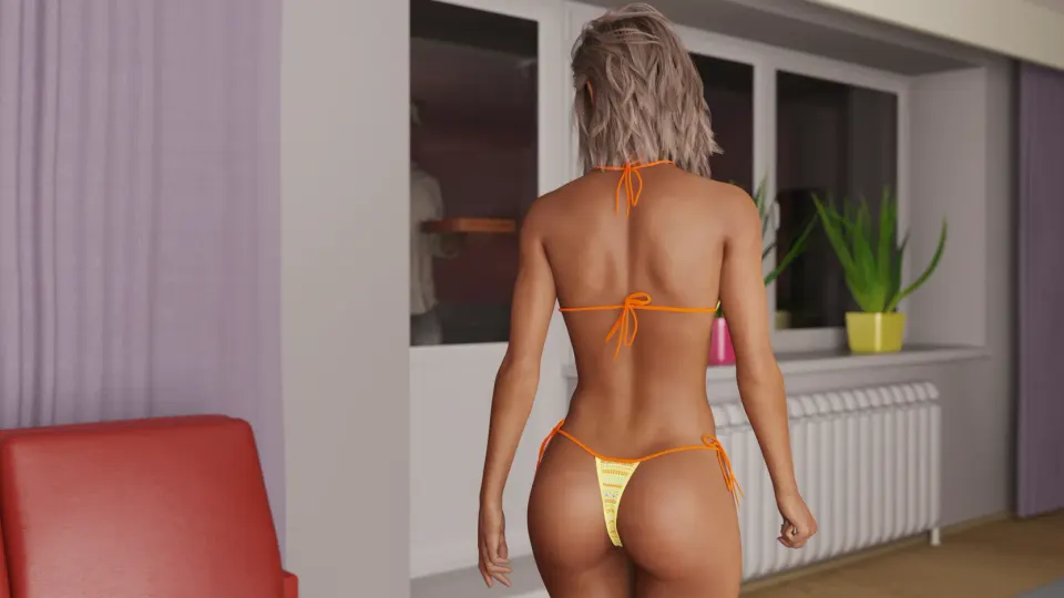 The Adventurous Couple screenshot 2