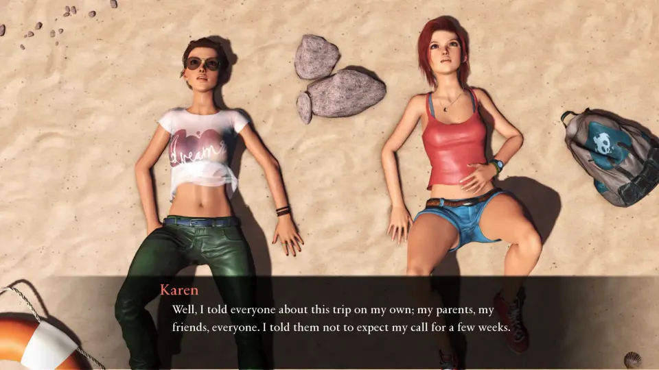 Almost Castaways screenshot 1