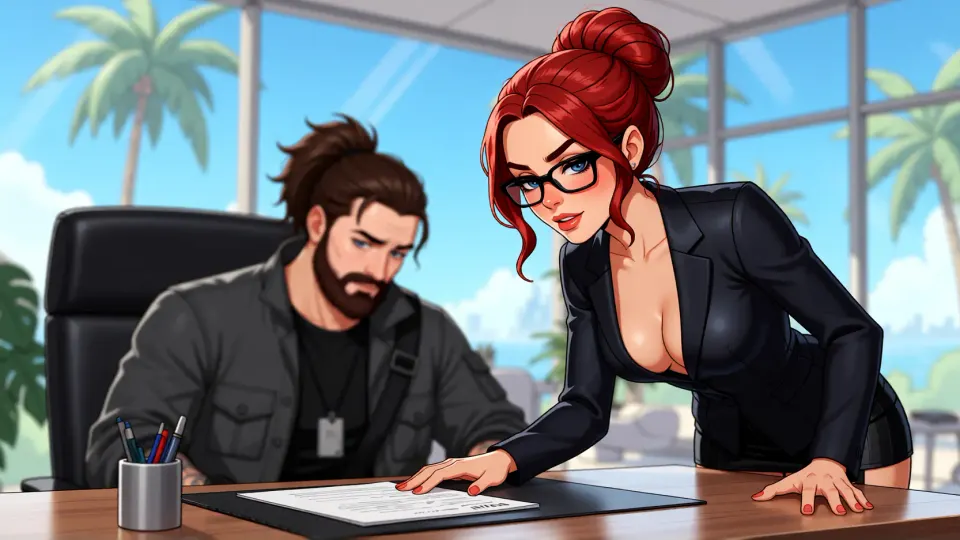 SHORES OF CONNECTION screenshot 1