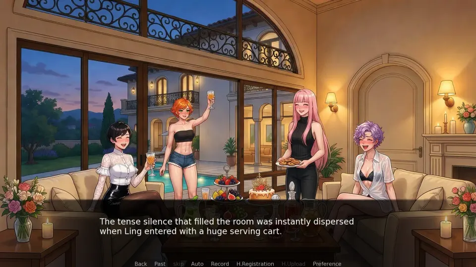 Femboy Wants To Be Mayor screenshot 3