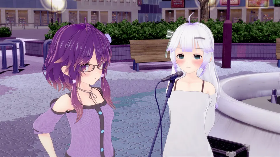 Two Sides of the Same Coin screenshot 3