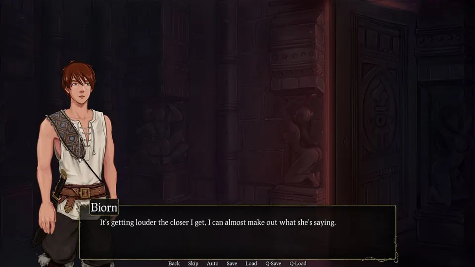 Refuge of Embers screenshot 4