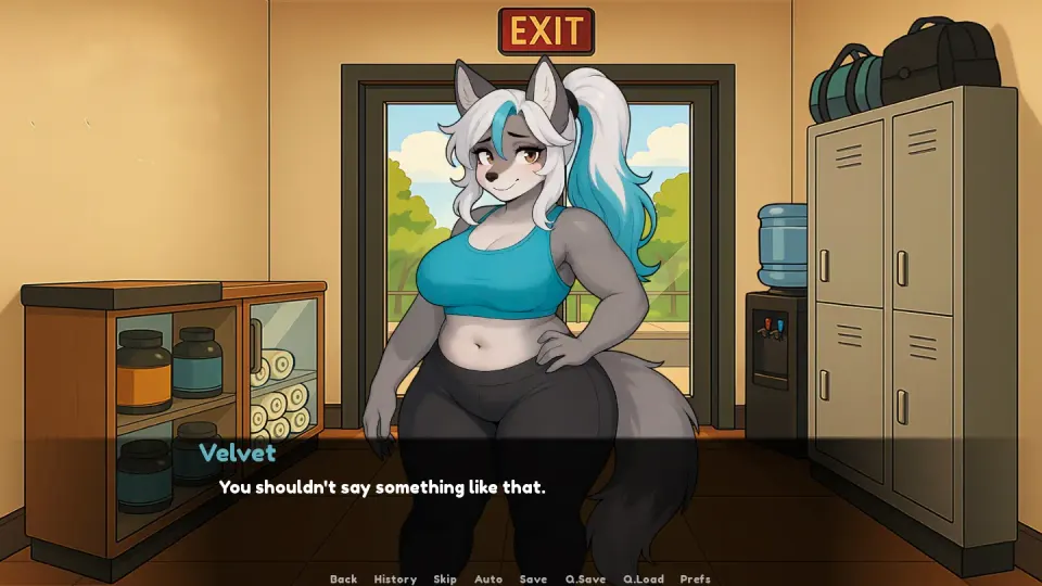 Monster Girl Gym screenshot 5