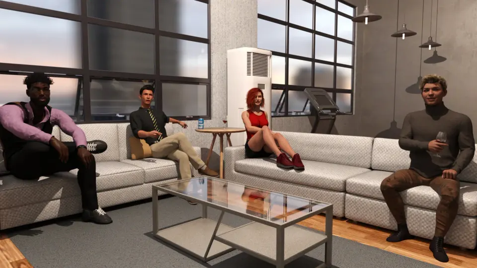 Forgetting screenshot 4