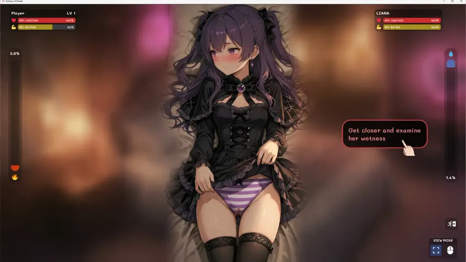 Echoes of Greed screenshot 6