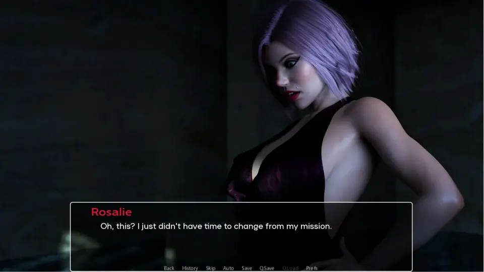 Redemption screenshot 2