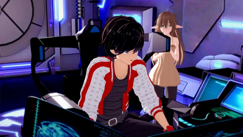 Cosmic Desires screenshot 3