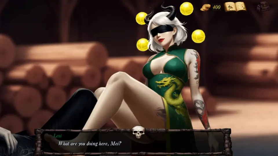 Arena of Lust screenshot 5