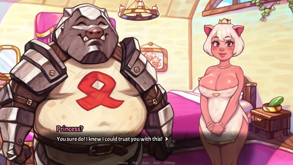 My Pig Princess screenshot 3