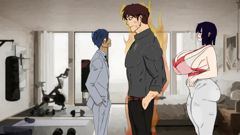 Back For Revenge screenshot 2