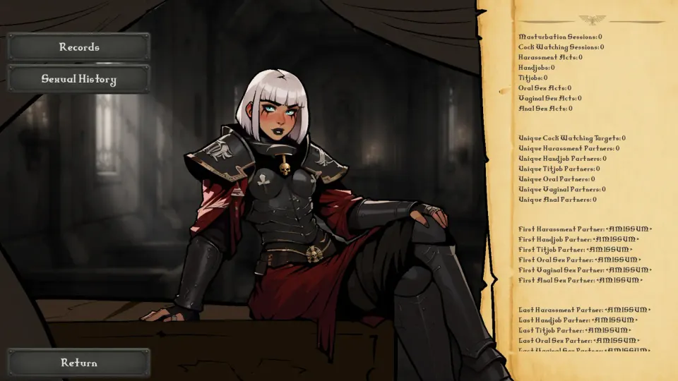 Saintly Corruption screenshot 3