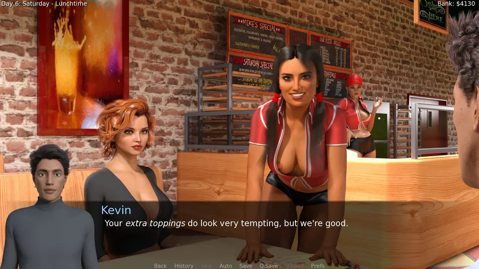 The Roommate screenshot 1