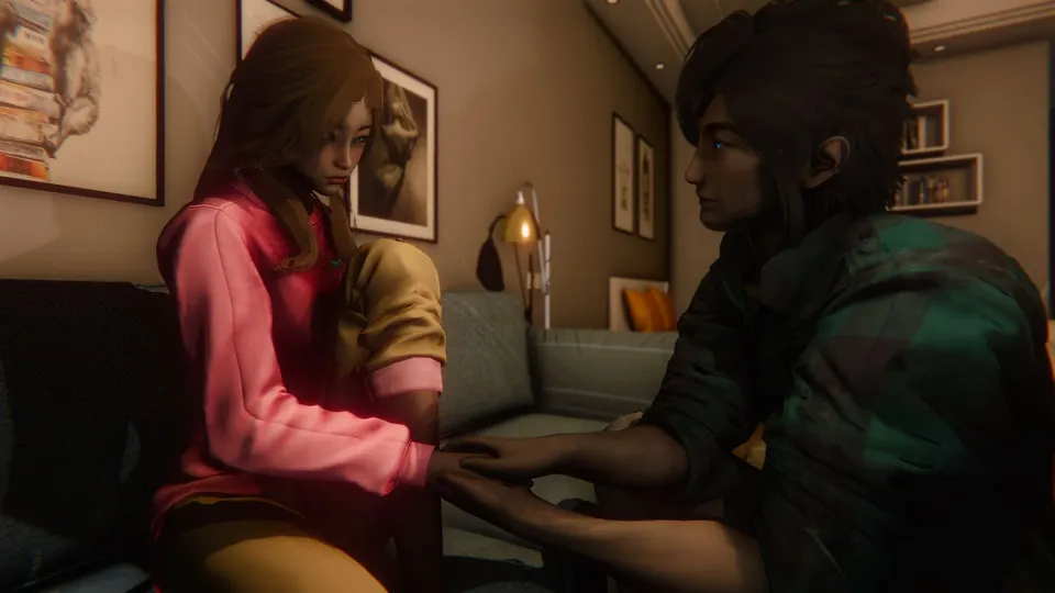 Astreon screenshot 1