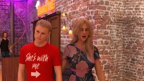 A Ross Story: James screenshot 1