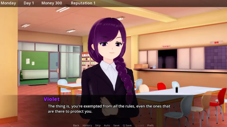 Class Pet screenshot 1