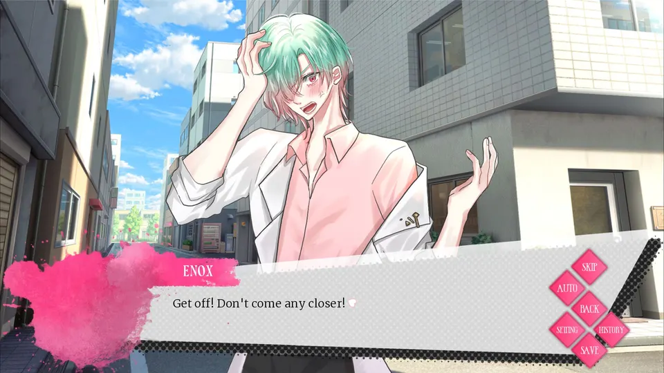 Heart Cage screenshot 3