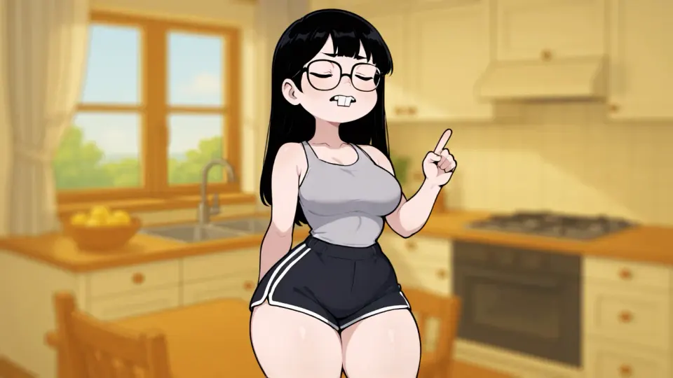 My Girlfriend And My Nightmare screenshot 6