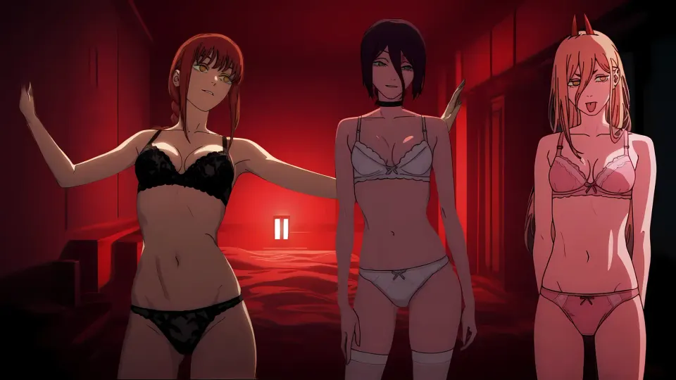 Living With Chainsaw screenshot 1