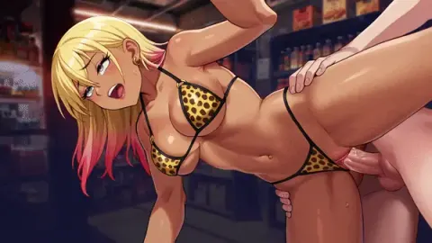Getting Inside Hentai Story screenshot 2
