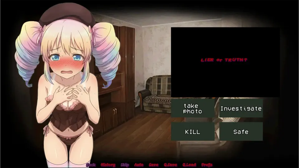 I'm Not Anime screenshot 2