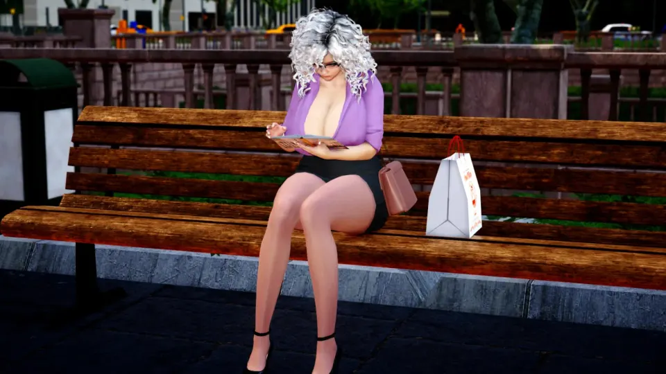 Sovereign of Desire: Where Did the Corruption Go? screenshot 6