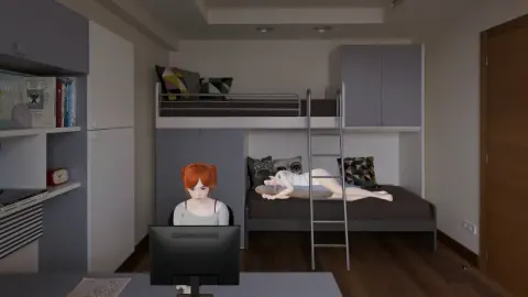 The Fallen Angel screenshot 2