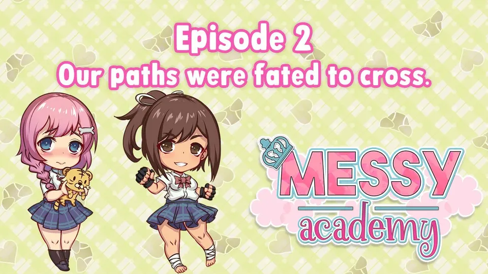 Messy Academy screenshot 5
