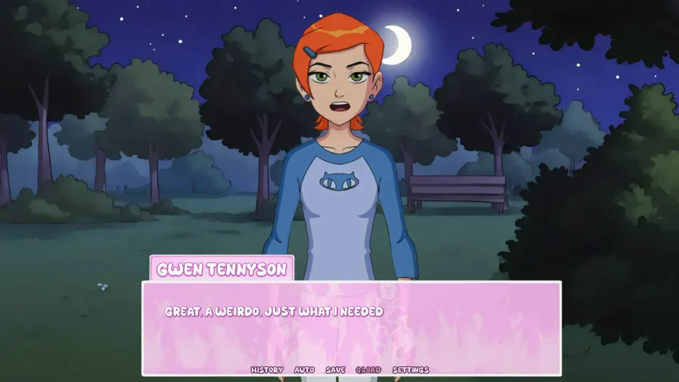 Gwen 18 screenshot 4