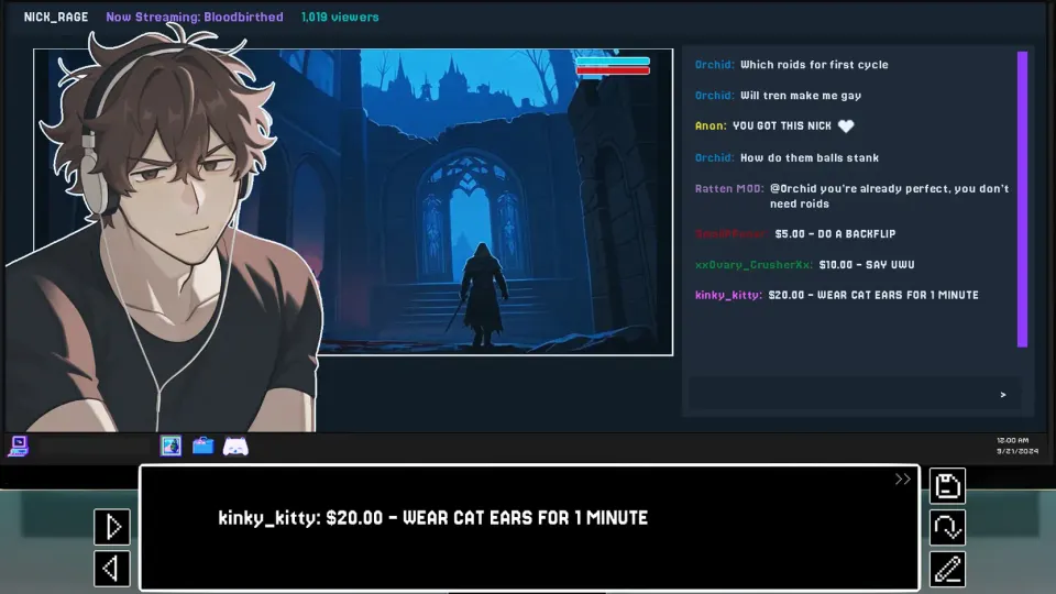 Incel Server screenshot 3