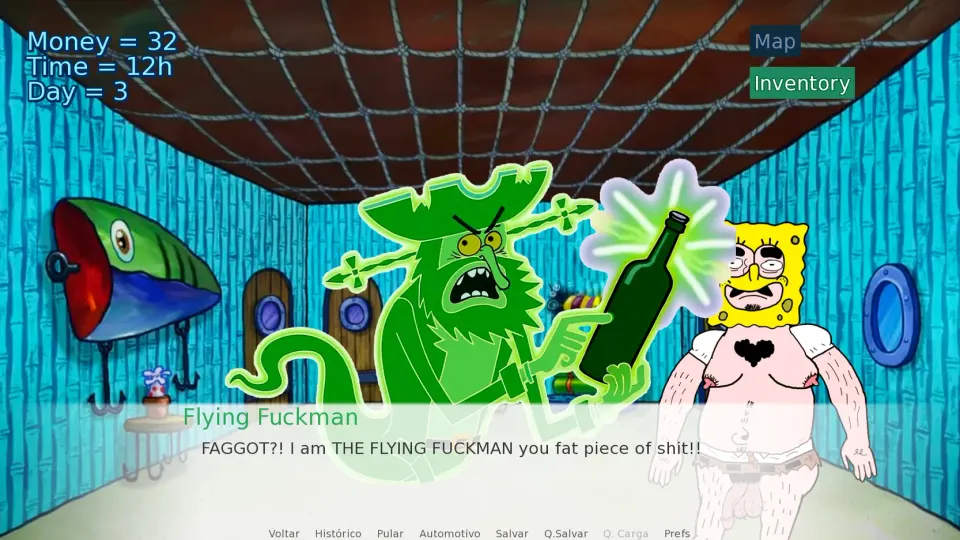 Spornbob: Deep In Bikini Bottom screenshot 5