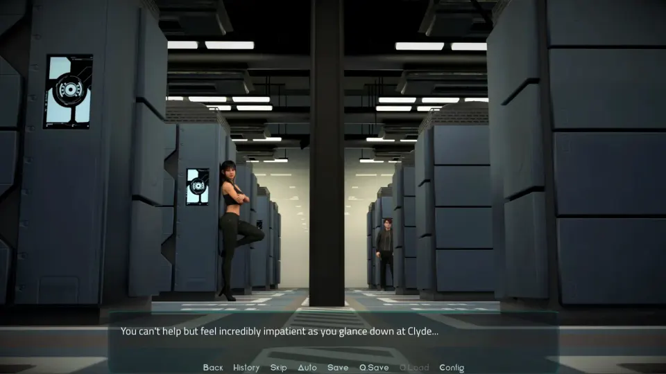 Neuro/Splice screenshot 3