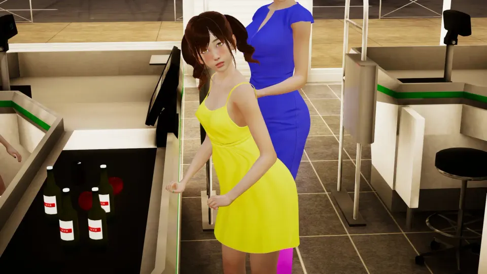 Hard Choice screenshot 1