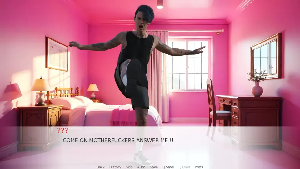 The Pink Answer 2 screenshot 3